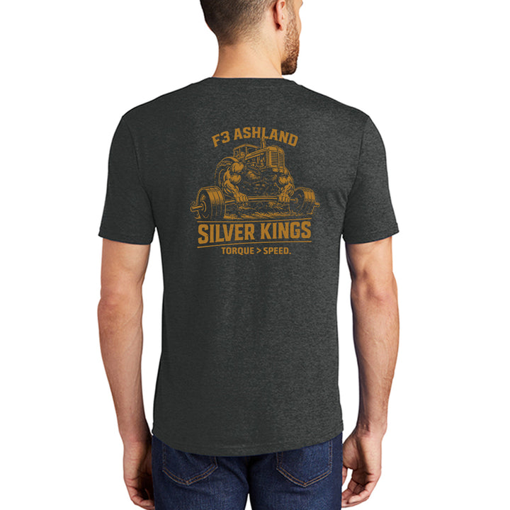 F3 Ashland OH Silver Kings Pre-Order April 2026
