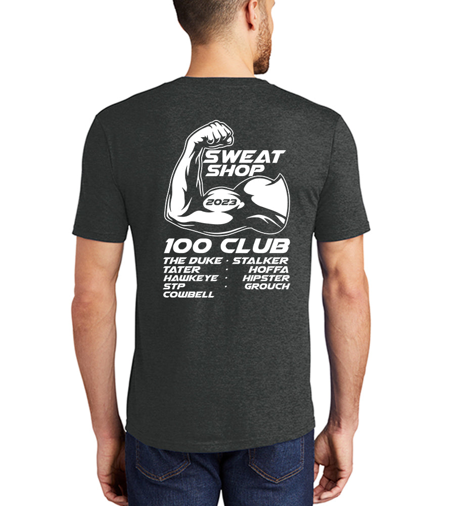 F3 Sweatshop 100 Club 2023 Pre-Order January 2024