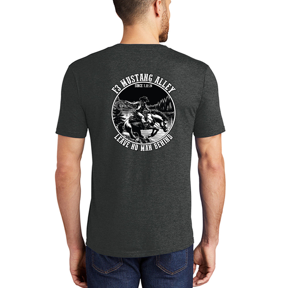 F3 Jeff City Mustang Alley Pre-Order August 2025