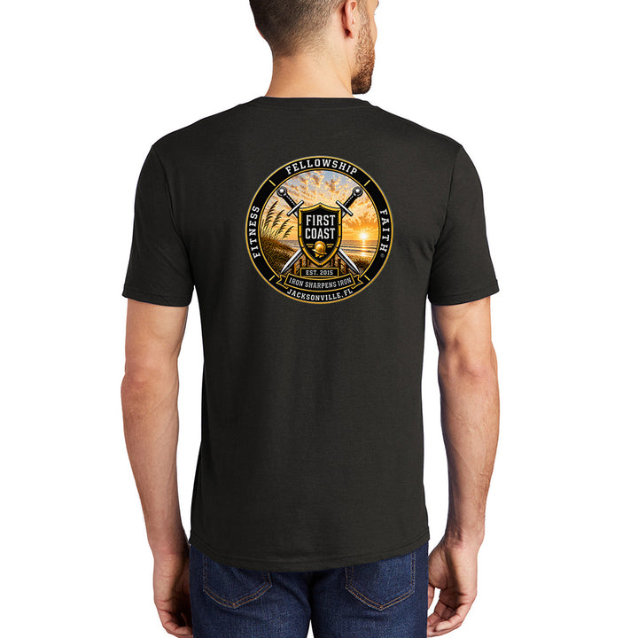 F3 Jacksonville - First Coast Logo DTF Pre-Order October 2026