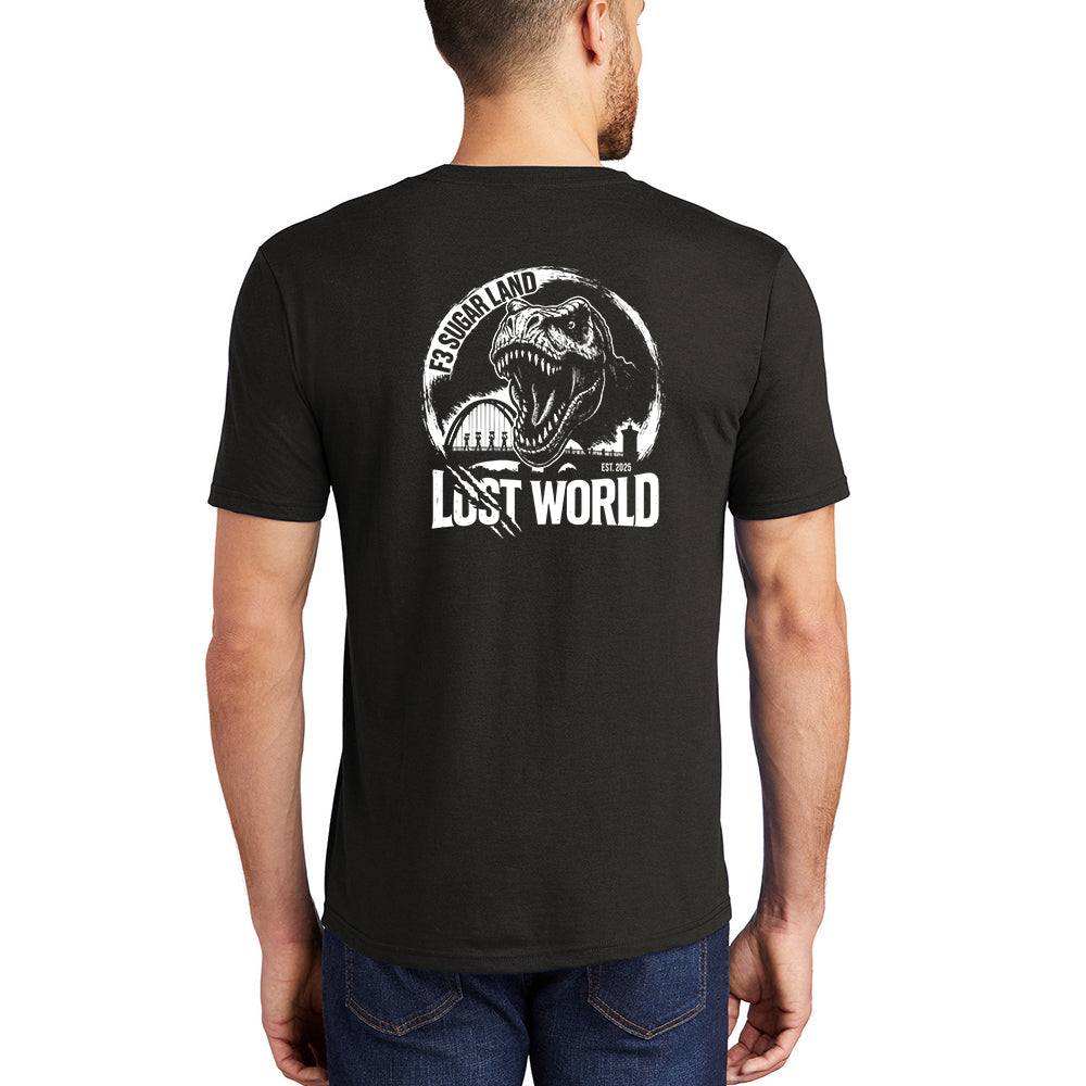 F3 Sugar Land - Lost World Pre-Order October 2026