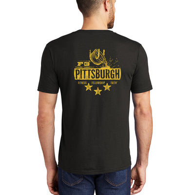 F3 Pittsburgh (Gold Logo) Pre-Order August 2024