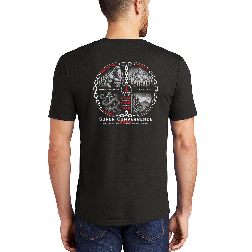 F3 Stronghold Defiance Plateau - Super Convergence Pre-Order June 2026