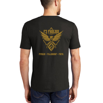 F3 Phoenix AZ (Old Gold Ink) Pre-Order June 2024