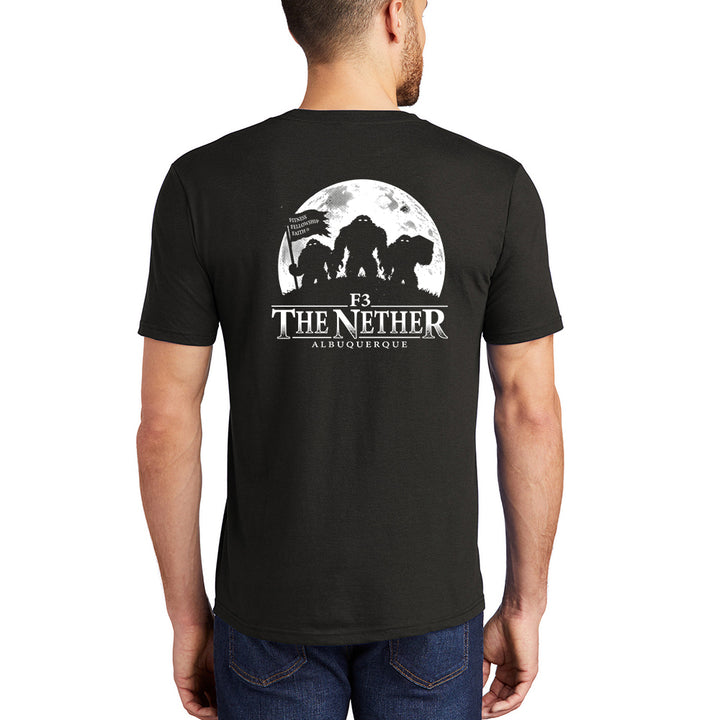 F3 ABQ The Nether Pre-Order August 2026