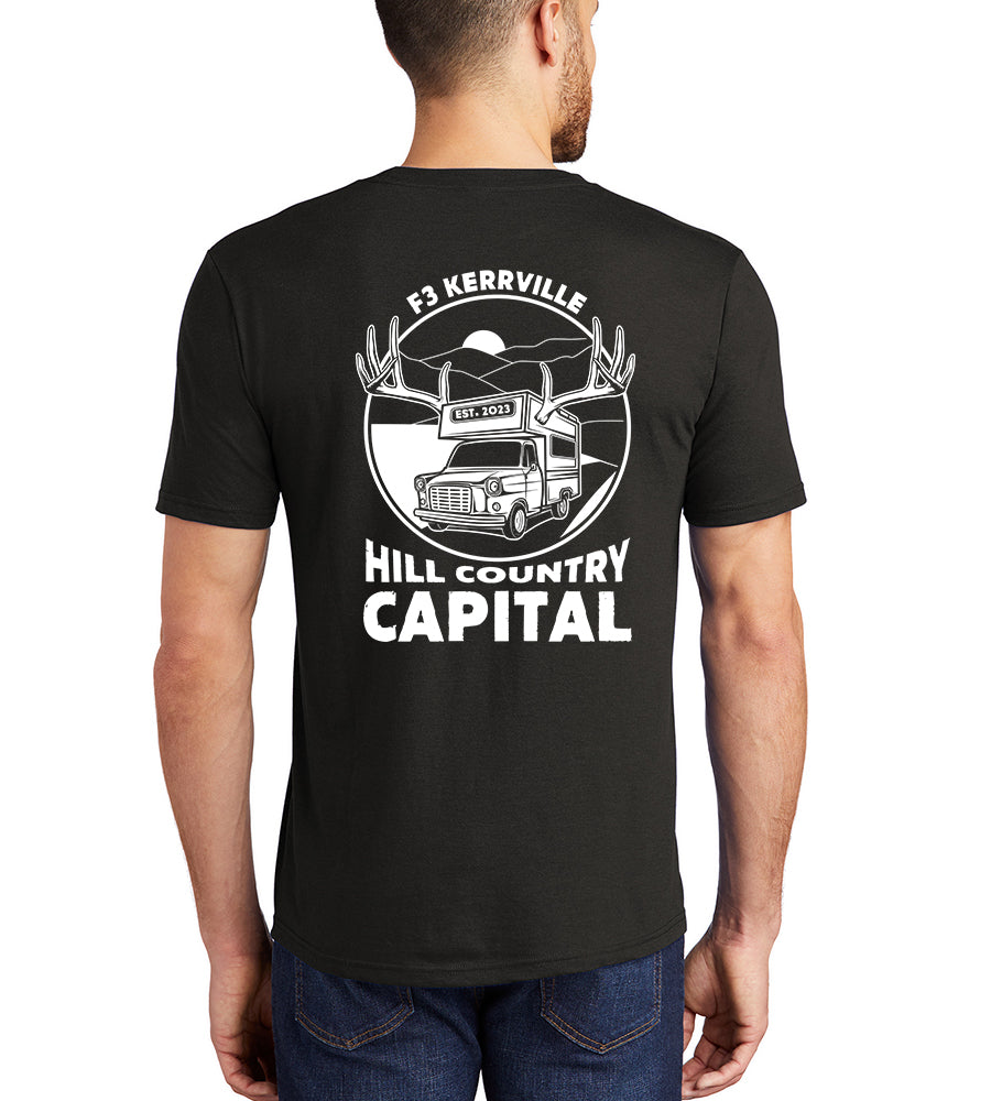 F3 Kerrville Capital of the Hill Country Pre-Order January 2024