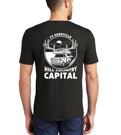 F3 Kerrville Capital of the Hill Country Pre-Order January 2024