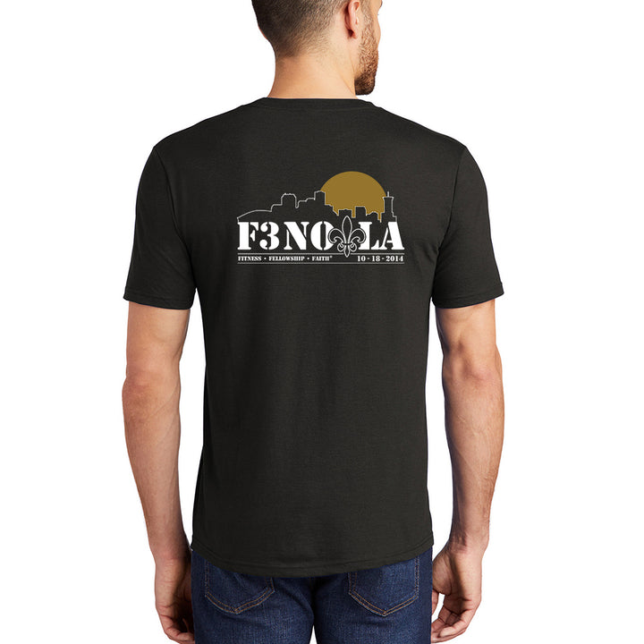 F3 New Orleans 10 Year Anniversary Pre-Order October 2024