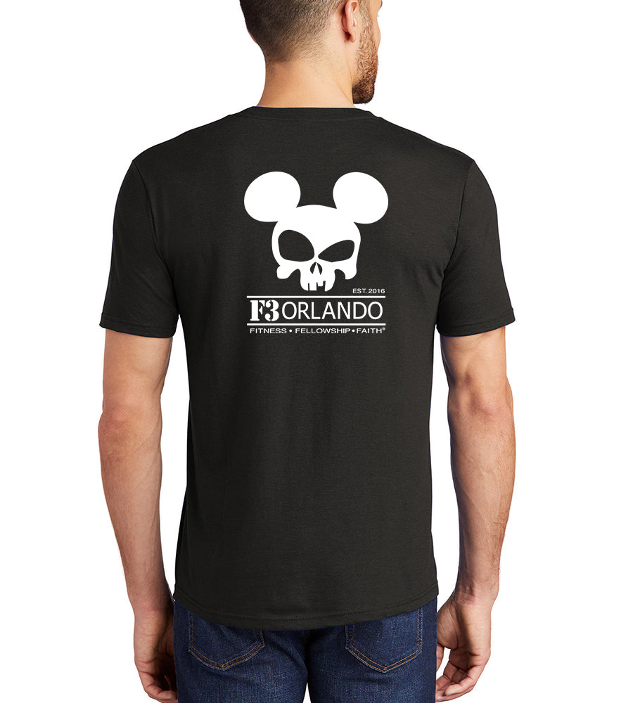 F3 Orlando Mouse Skull Pre-Order February 2024