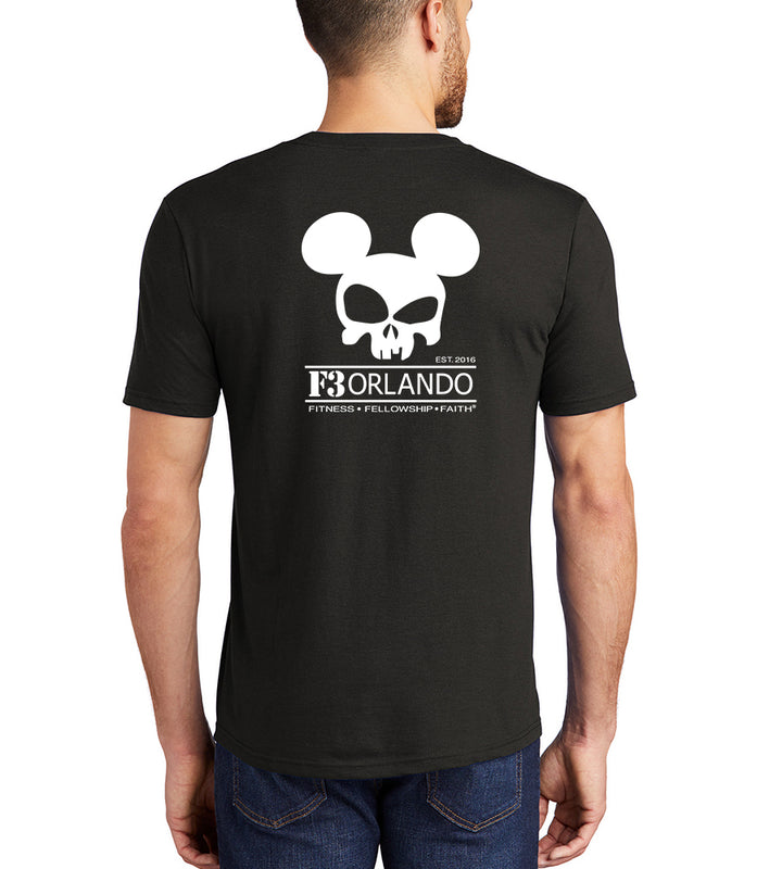 F3 Orlando Mouse Skull Pre-Order February 2024