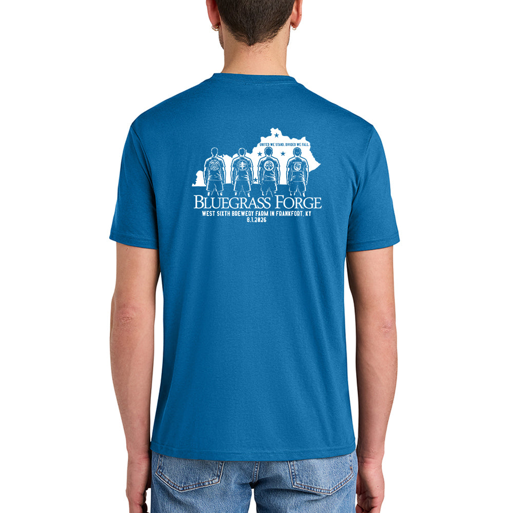 F3 Louisville KY Convergence - Bluegrass Forge Pre-Order April 2026