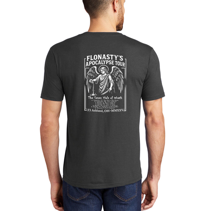 F3 Ashland Ohio Apocalypse Shirt Pre-Order September 2025