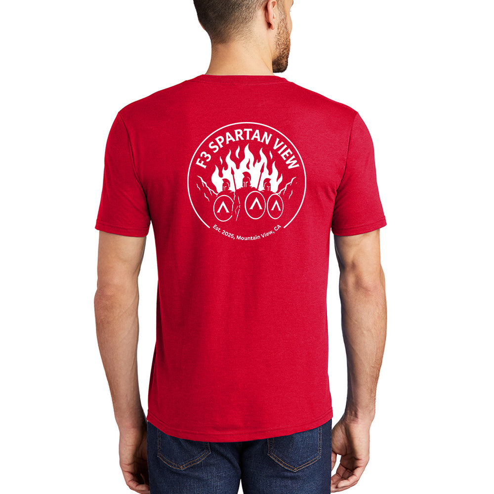 F3 Bay Area Spartan View Pre-Order June 2026