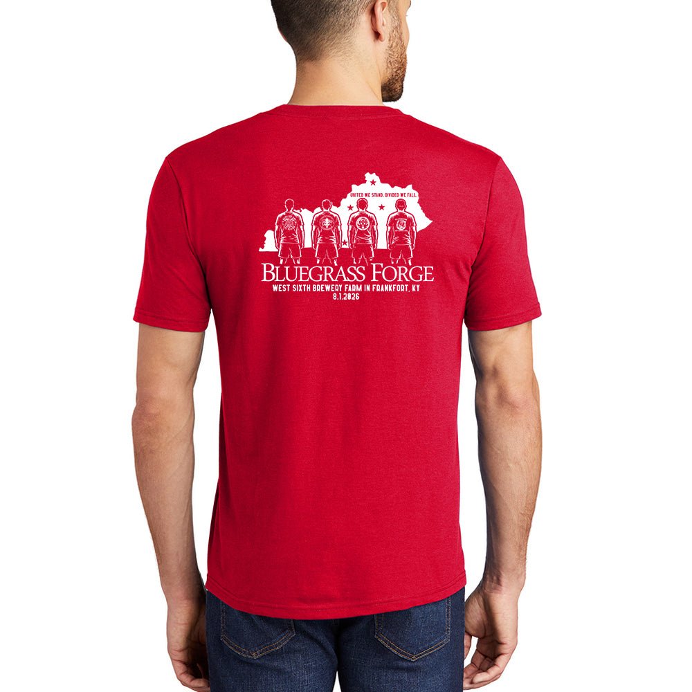 F3 Louisville KY Convergence - Bluegrass Forge Pre-Order April 2026