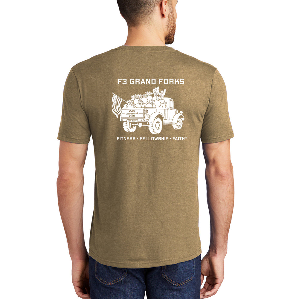 F3 Grand Forks Anniversary Pre-Order July 2026