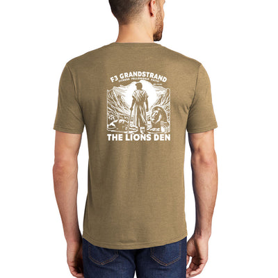 F3 GrandStrand The Lion's Den Pre-Order December 2024