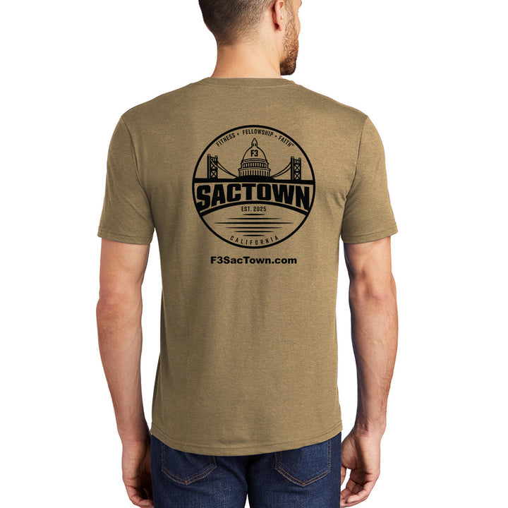 F3 SacTown in Black Logo Pre-Order April 2026