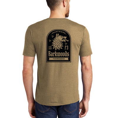 F3 Brentwood Backwoods v2 Pre-Order September 2024