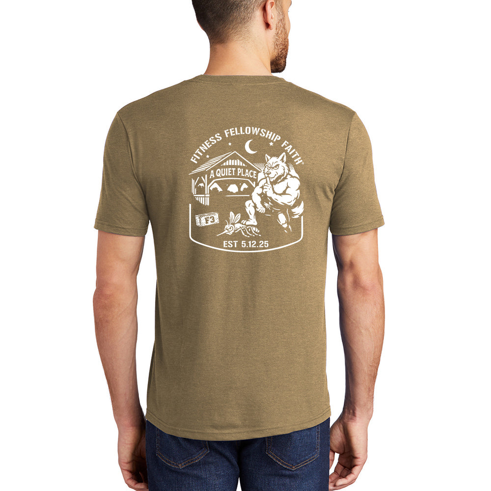 F3 Wolf PAX A Quiet Place Pre-Order December 2025