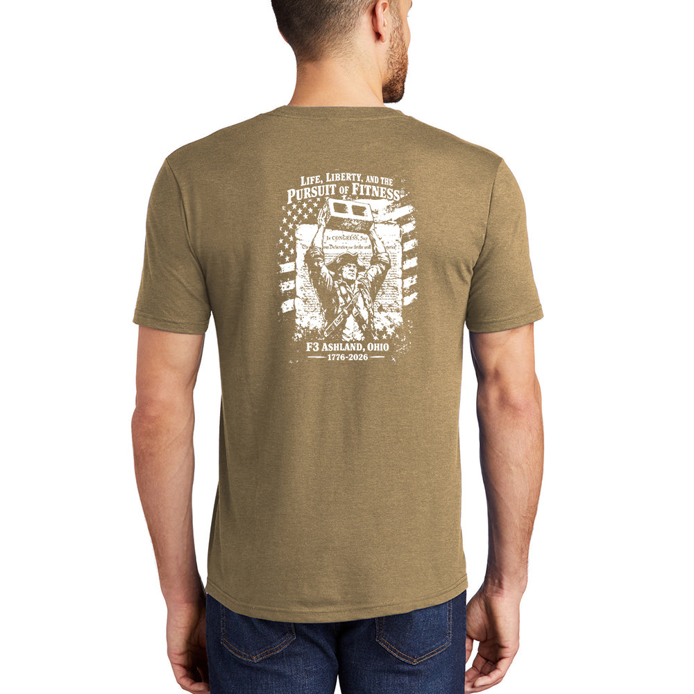 F3 Ashland Ohio 1776 Pre-Order March 2026