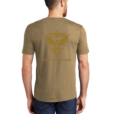 F3 Phoenix AZ (Old Gold Ink) Pre-Order June 2024