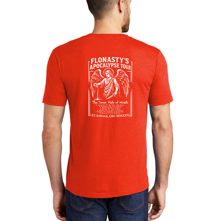 F3 Ashland Ohio Apocalypse Shirt Pre-Order September 2025
