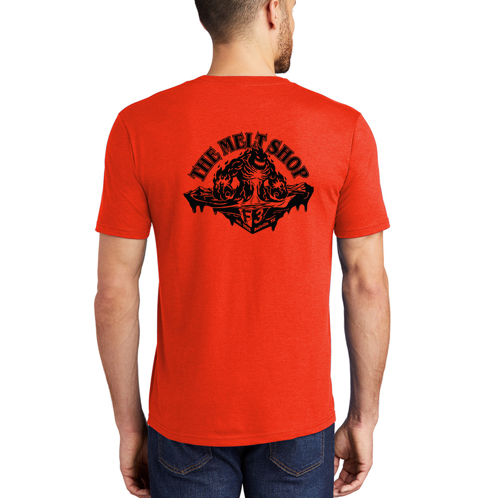 F3 The Melt Shop Belville in Black Logo Pre-Order November 2025