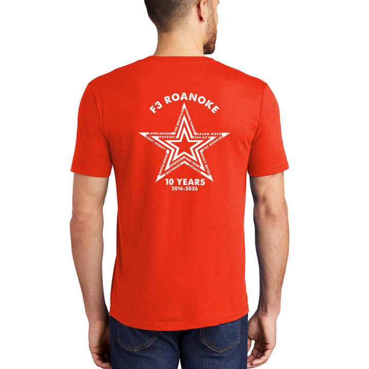 F3 Roanoke 10th Anniversary Pre-Order March 2026
