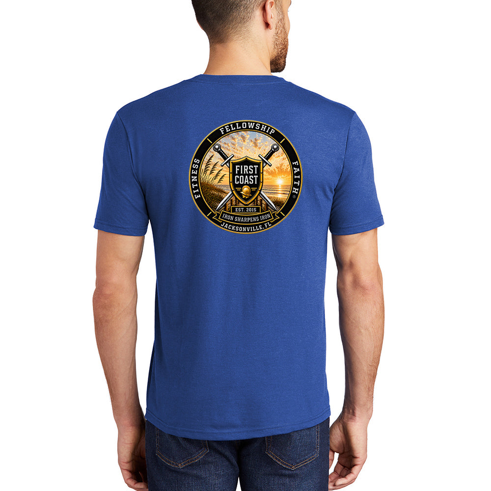 F3 Jacksonville - First Coast Logo DTF Pre-Order October 2026