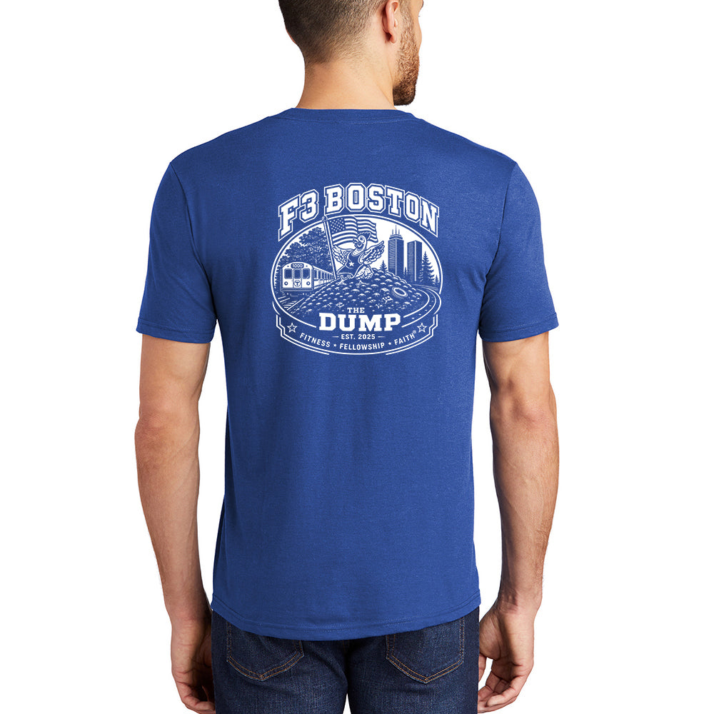 F3 Boston The Dump 2026 Pre-Order July 2026