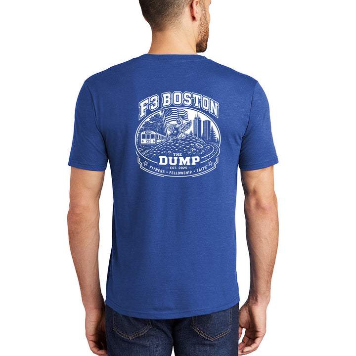 F3 Boston The Dump 2026 Pre-Order July 2026
