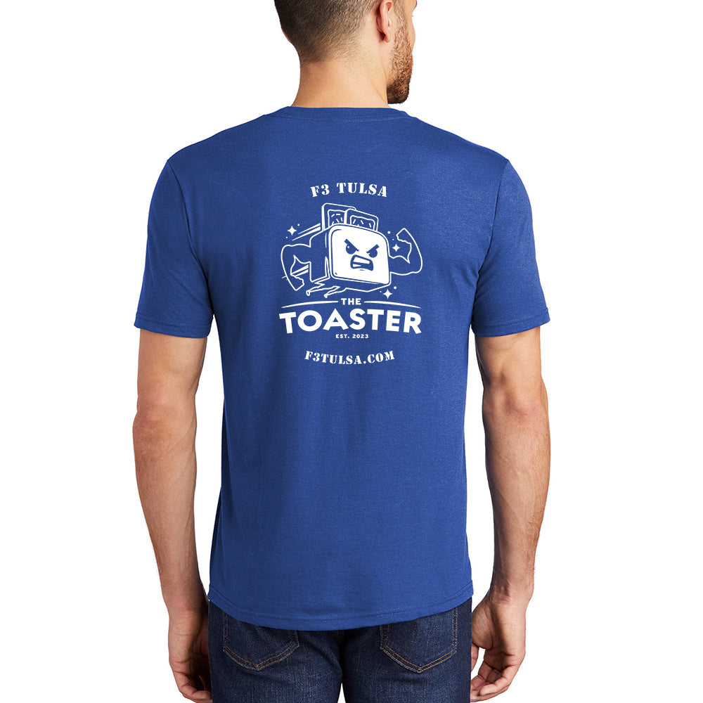 F3 Tulsa The Toaster Pre-Order April 2025