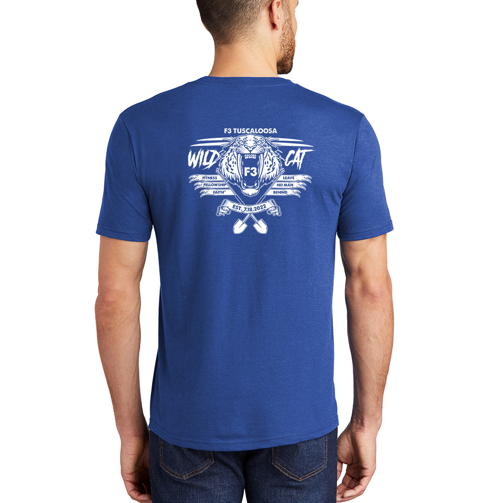 F3 Tuscaloosa The Wildcat Pre-Order March 2026