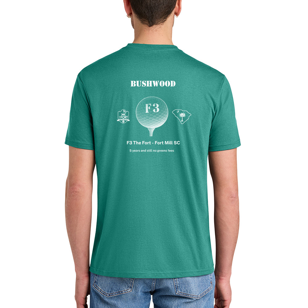 F3 Bushwood Anniversary Pre-Order July 2025