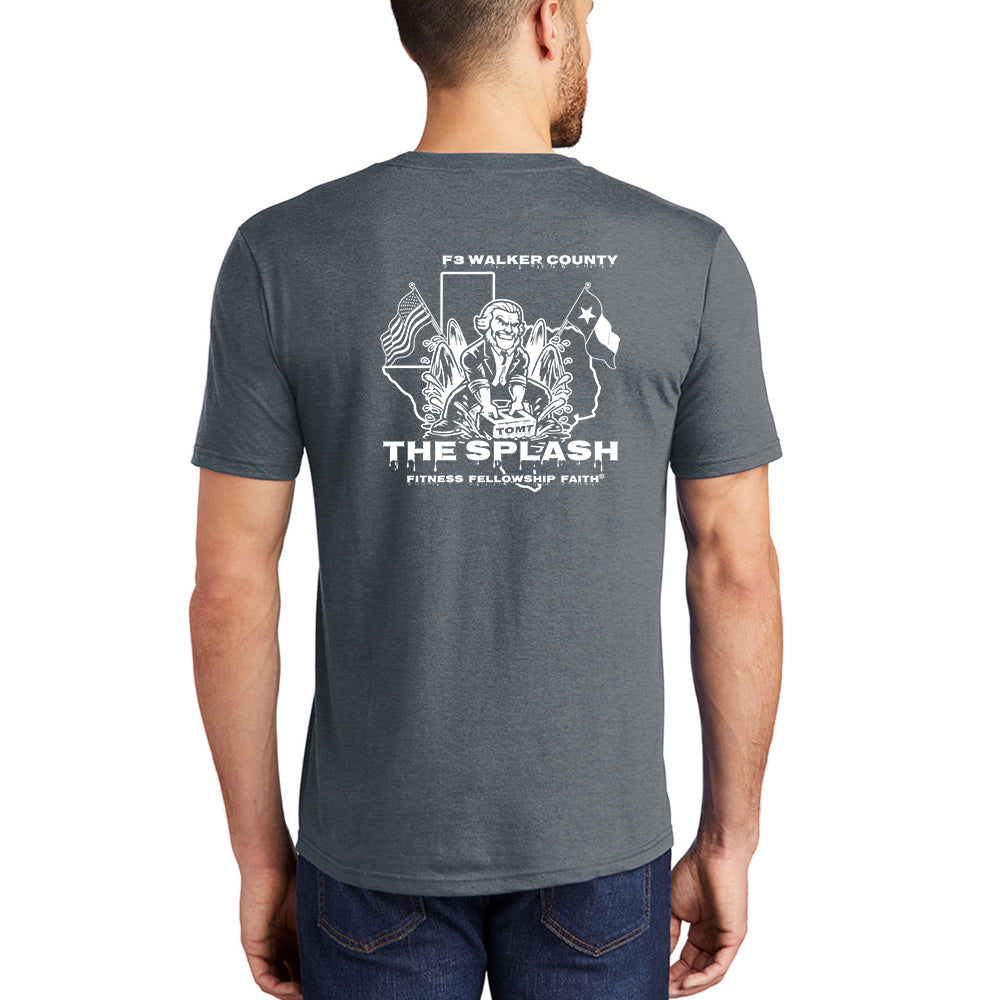 F3 Walker Co The Splash Pre-Order December 2025