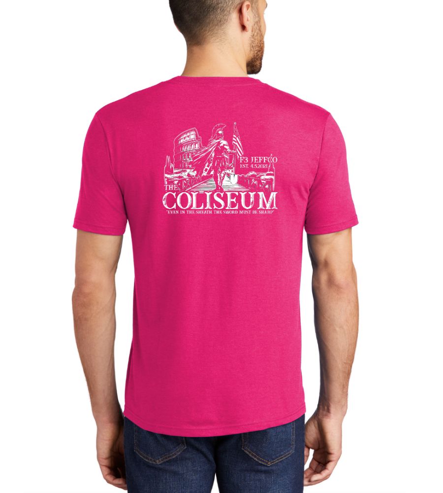 F3 Coliseum Anniversary Pre-Order March 2024