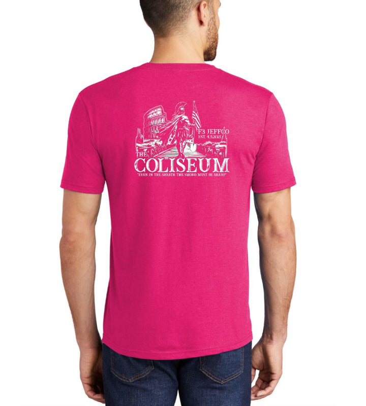 F3 Coliseum Anniversary Pre-Order March 2024
