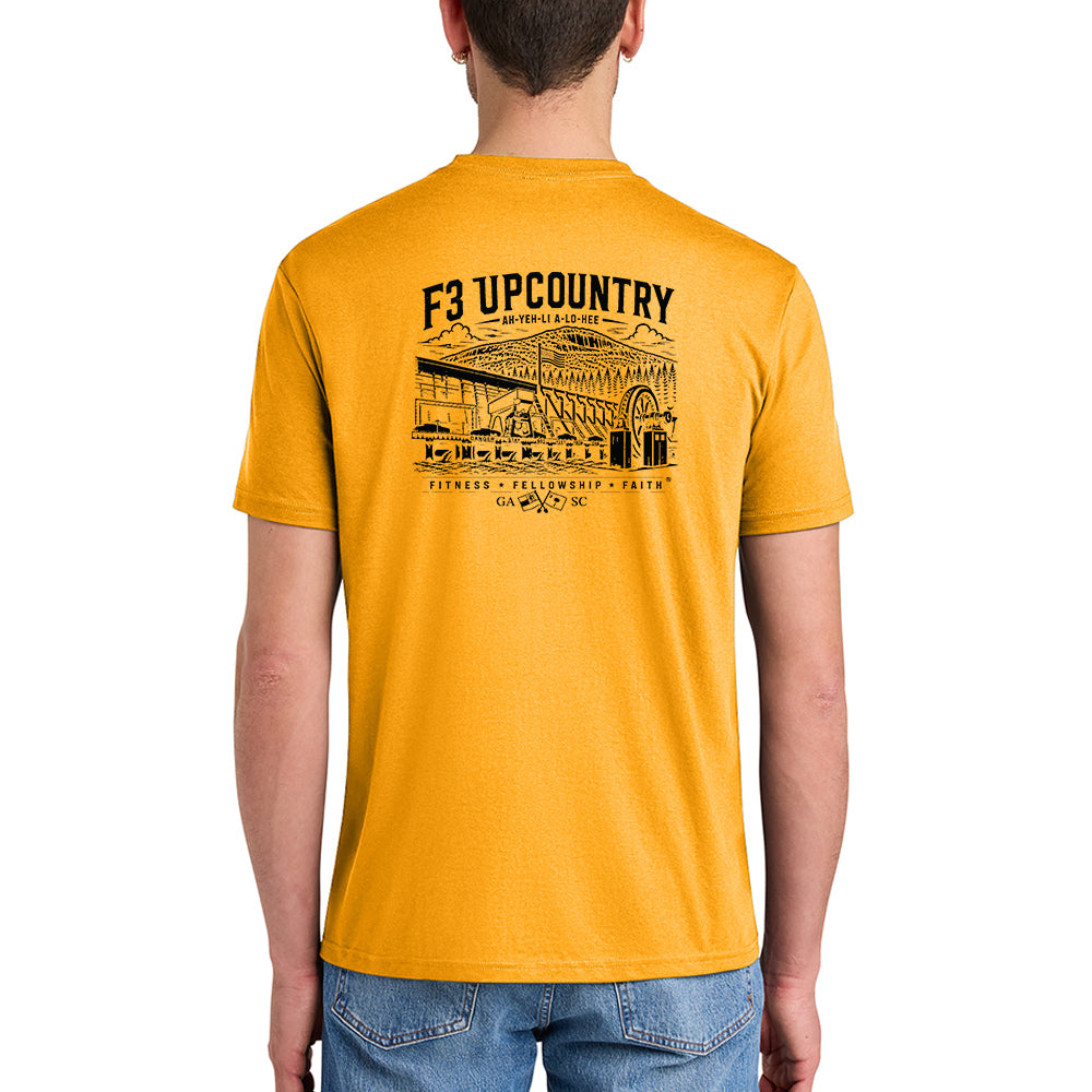 F3 Upcountry in Black Logo Pre-Order June 2026