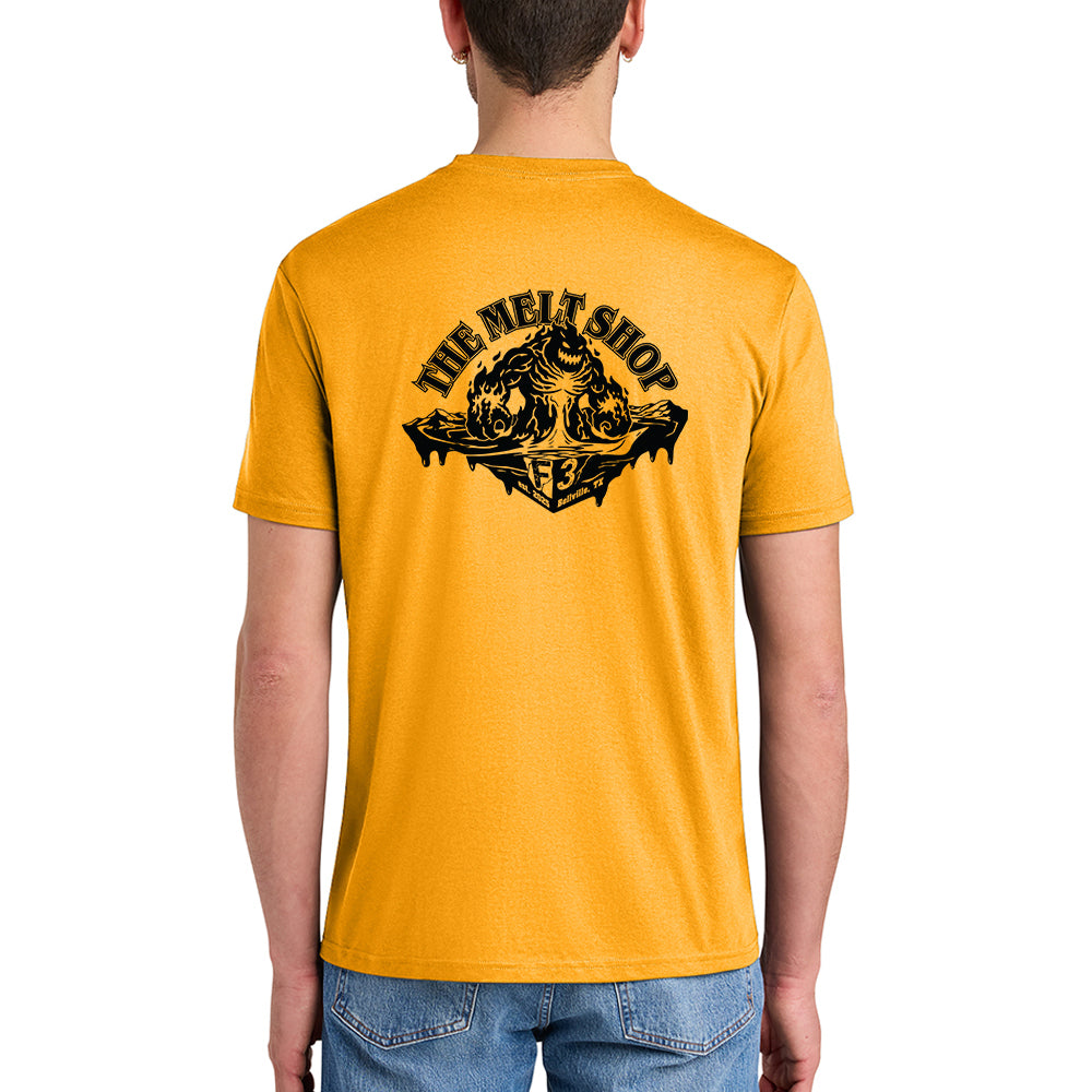 F3 The Melt Shop Belville in Black Logo Pre-Order November 2025