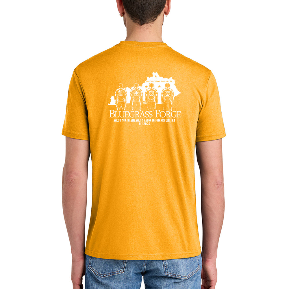 F3 Louisville KY Convergence - Bluegrass Forge Pre-Order April 2026