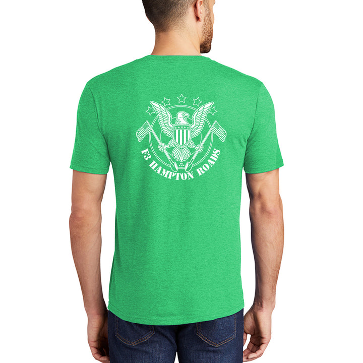 F3 Hampton Roads Shirts Pre-Order October 2025