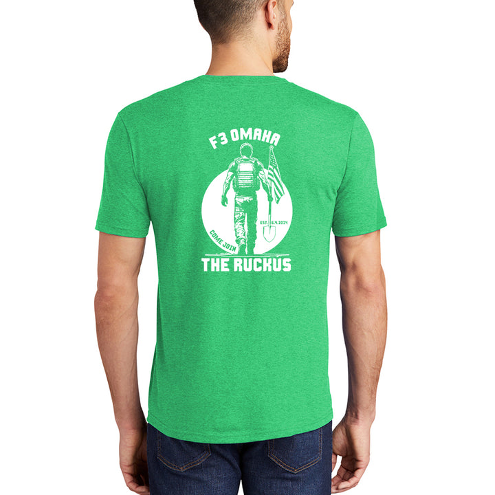 F3 Omaha The Ruckus Pre-Order June 2024