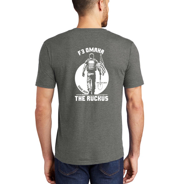 F3 Omaha The Ruckus Pre-Order June 2024
