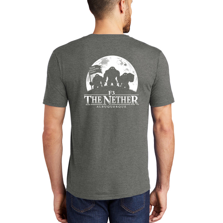 F3 ABQ The Nether Pre-Order August 2026