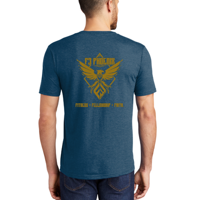 F3 Phoenix AZ (Old Gold Ink) Pre-Order June 2024