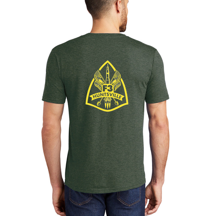 F3 Huntsville (Yellow Ink) Pre-Order May 2024