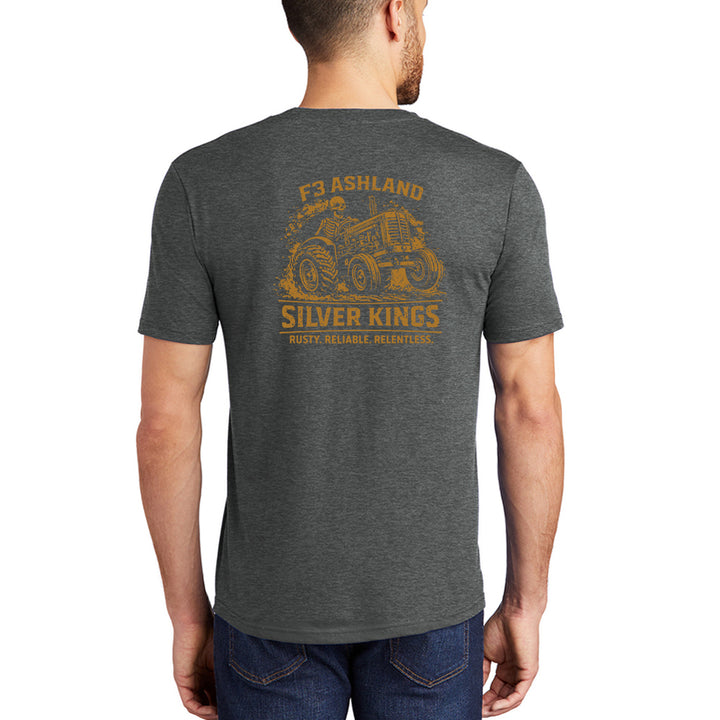 F3 Ashland OH Silver Kings 2026 Pre-Order October 2026