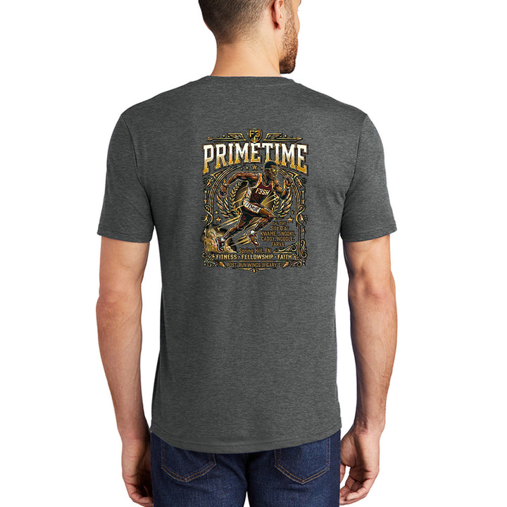 F3 Spring Hill Primetime DTF Pre-Order July 2026