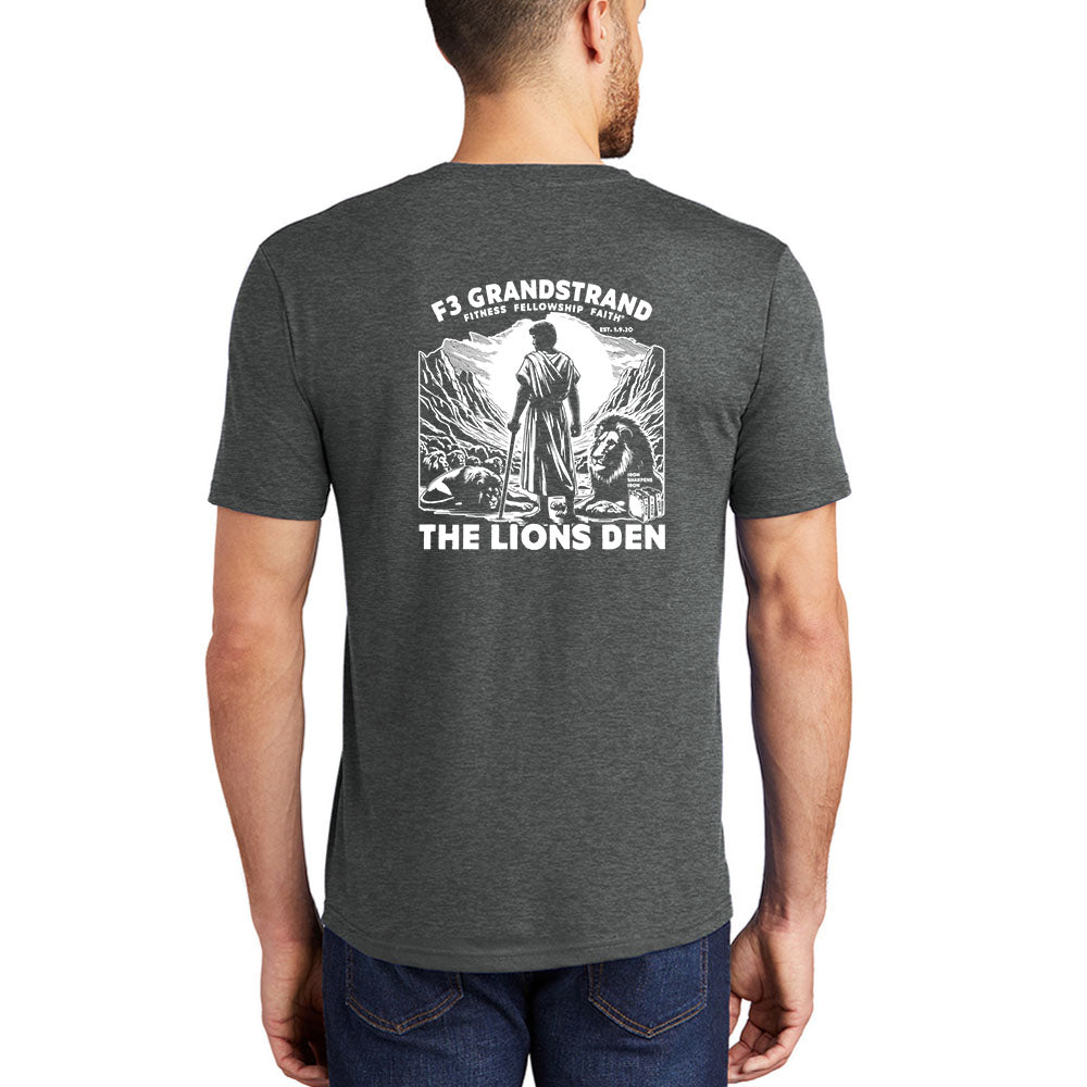 F3 GrandStrand The Lion's Den Pre-Order December 2024