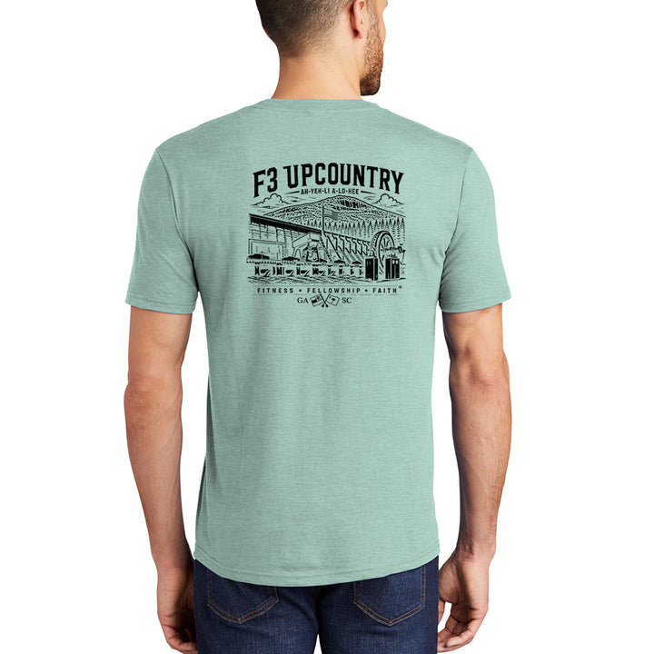 F3 Upcountry in Black Logo Pre-Order June 2026
